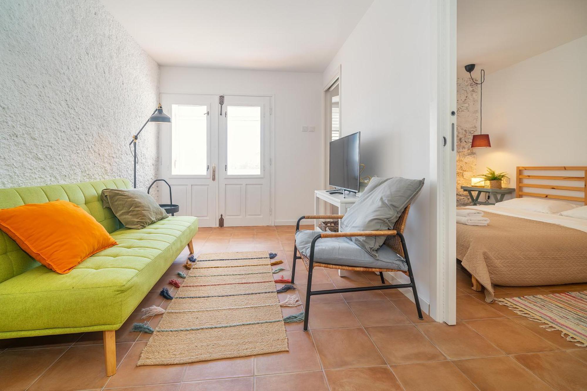 Apartment Nora By The Beach Baška Buitenkant foto